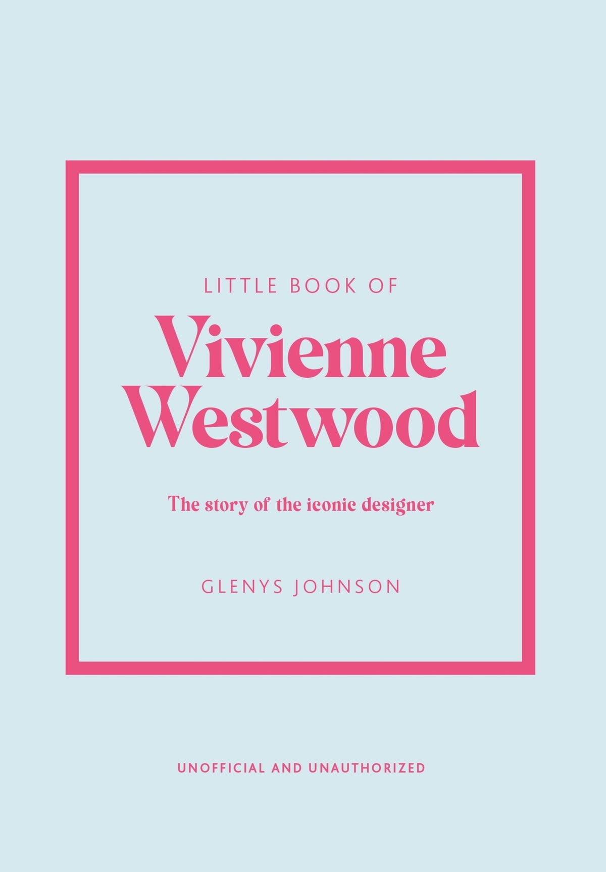 Cover image for Little Book of Vivienne Westwood ISBN 9781802796452
