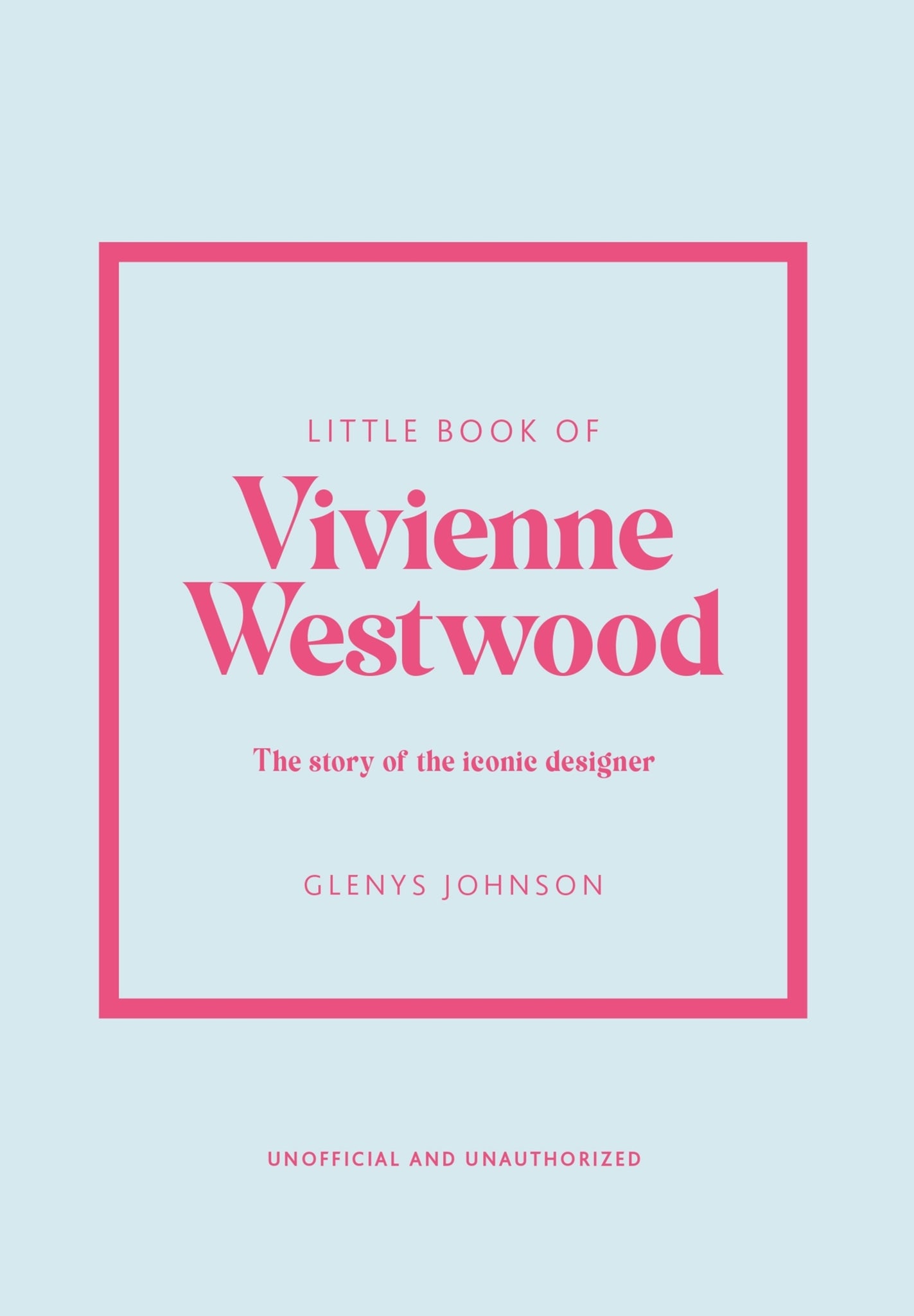 Cover image for Little Book of Vivienne Westwood ISBN 9781802796452