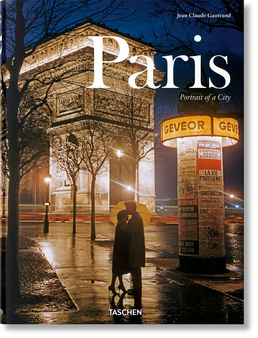 Cover image for Paris. Portrait of a City ISBN 9783836502931