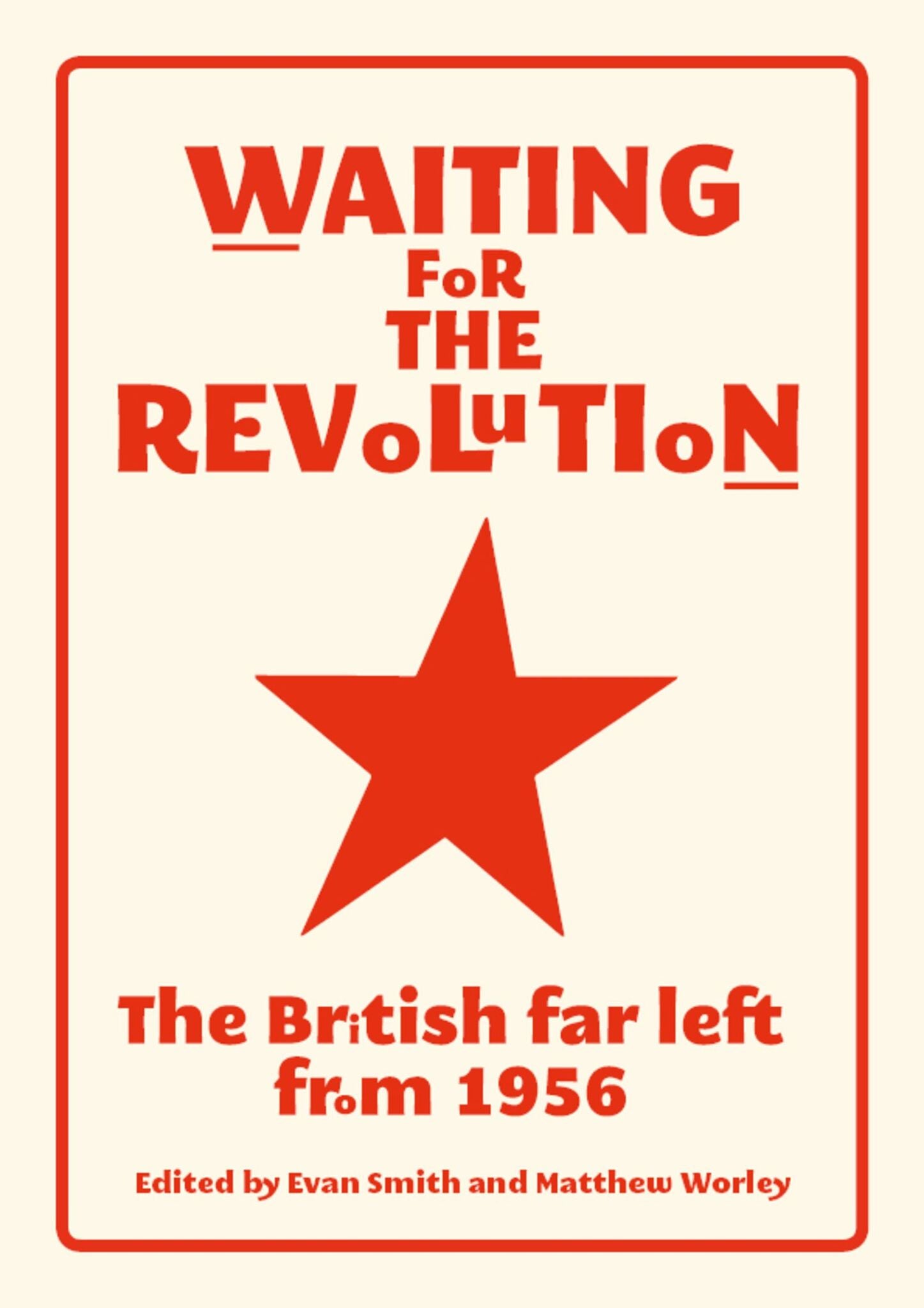 Waiting for the revolution