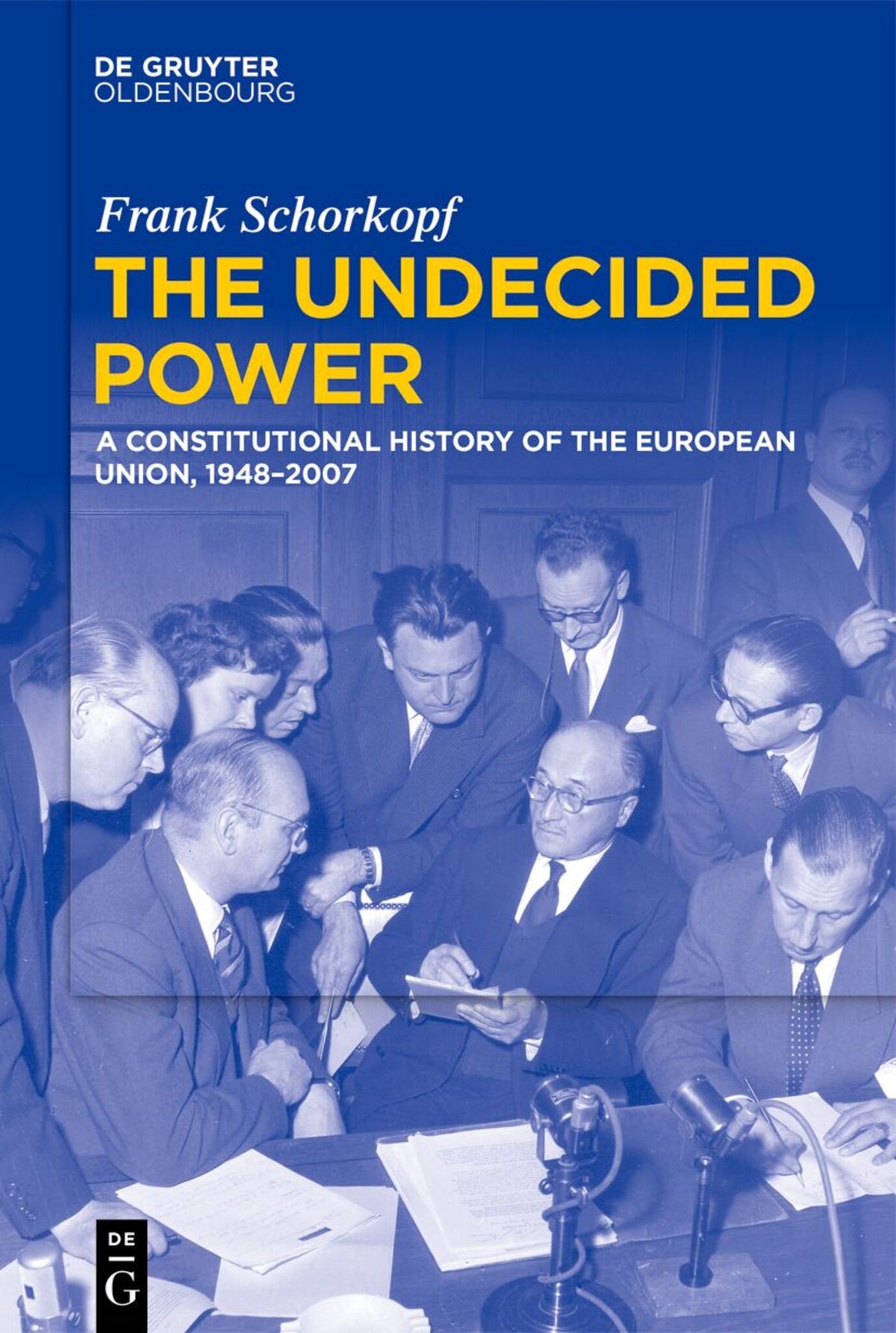 The Undecided Power