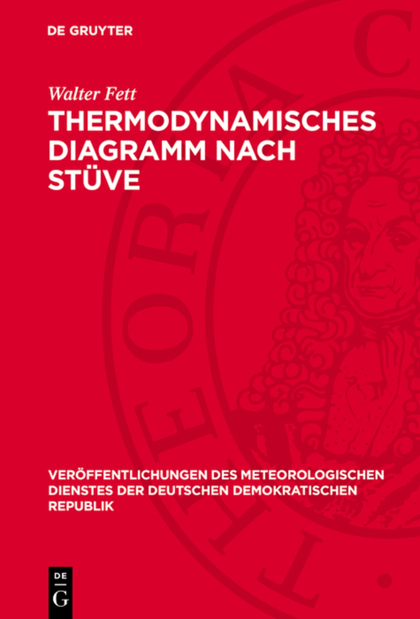 Thermodynamisches Diagramm nach Stüve