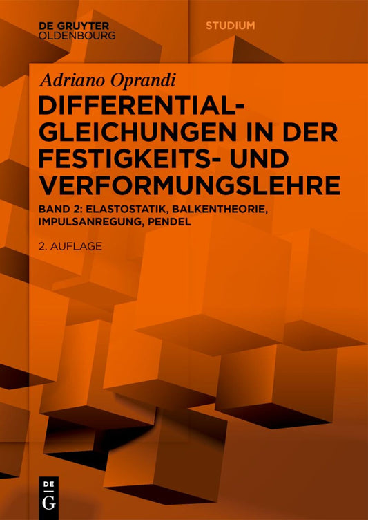 Differentialgleichungen in der Festigkeits- und Verformungslehre