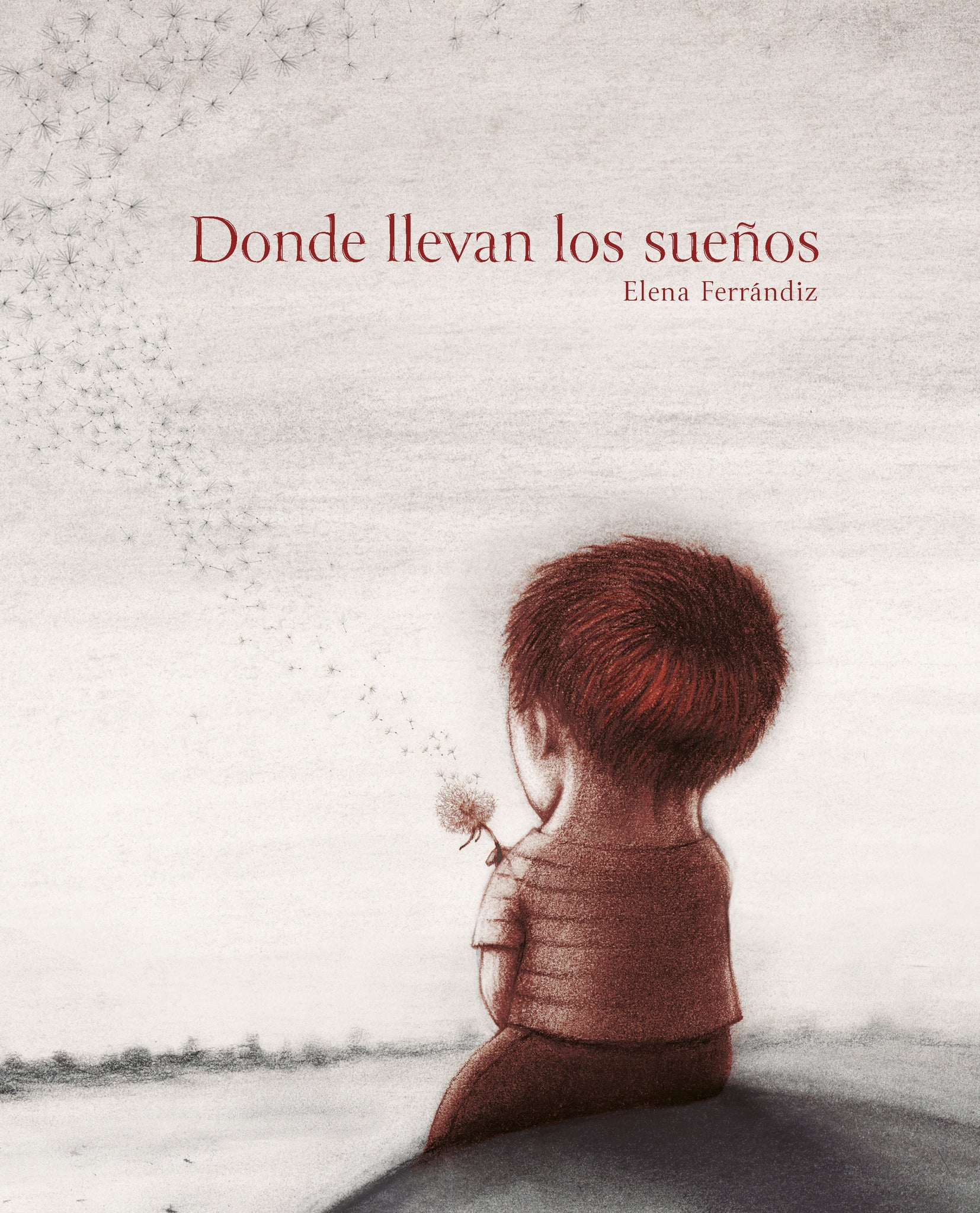 Cover image for Donde llevan los sueños ISBN 9788419464163