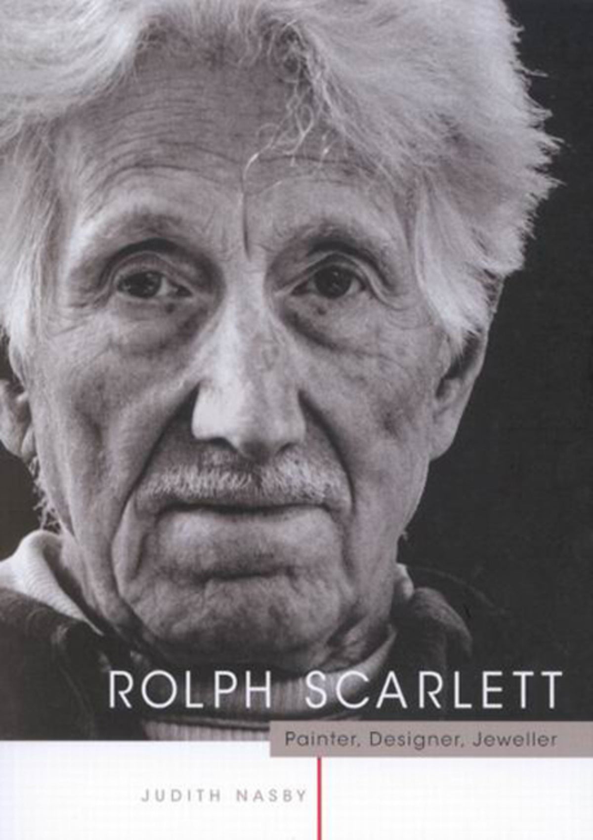 Cover image for Rolph Scarlett ISBN 9780773583603