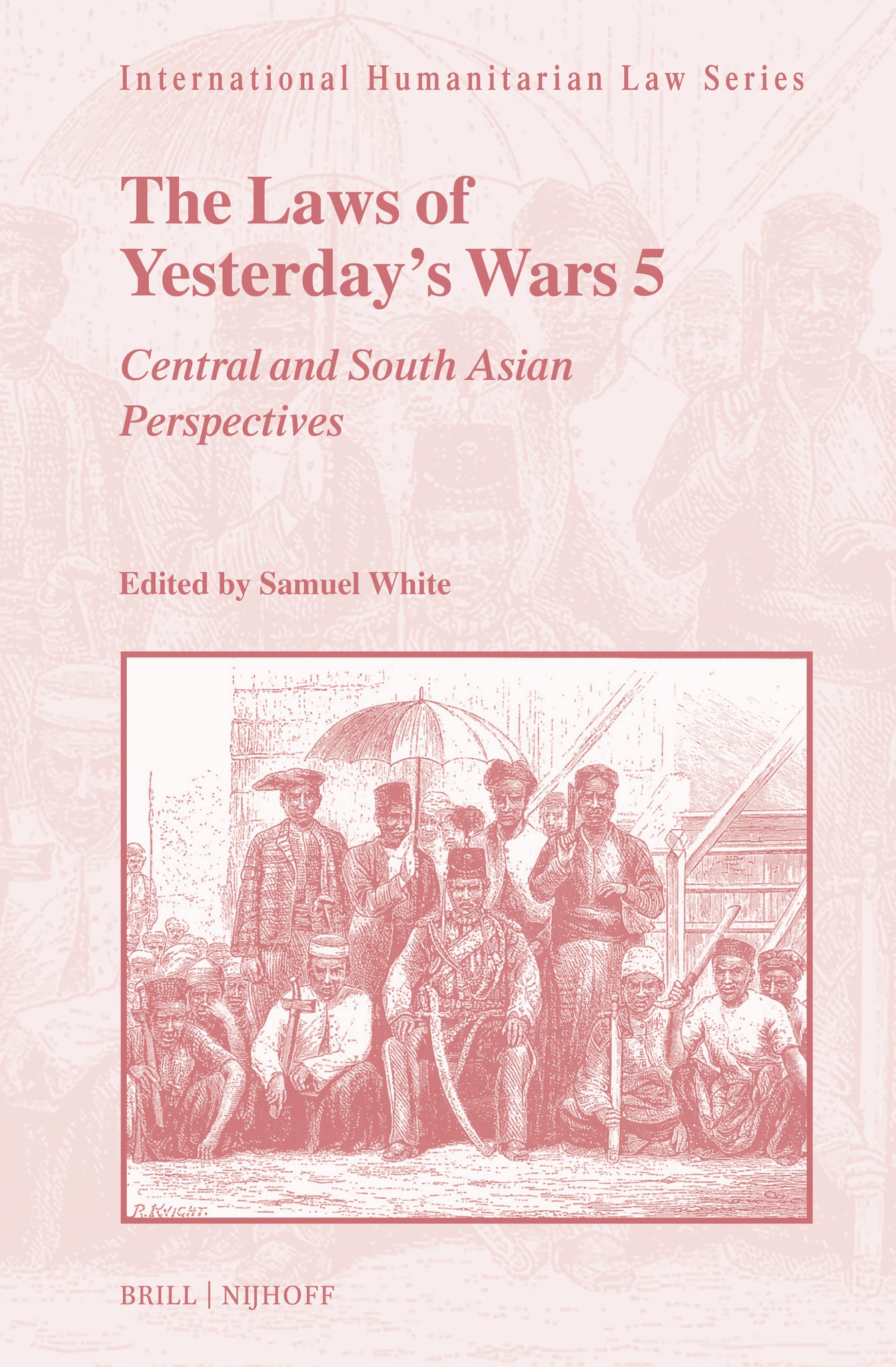 The Laws of Yesterday’s Wars 5