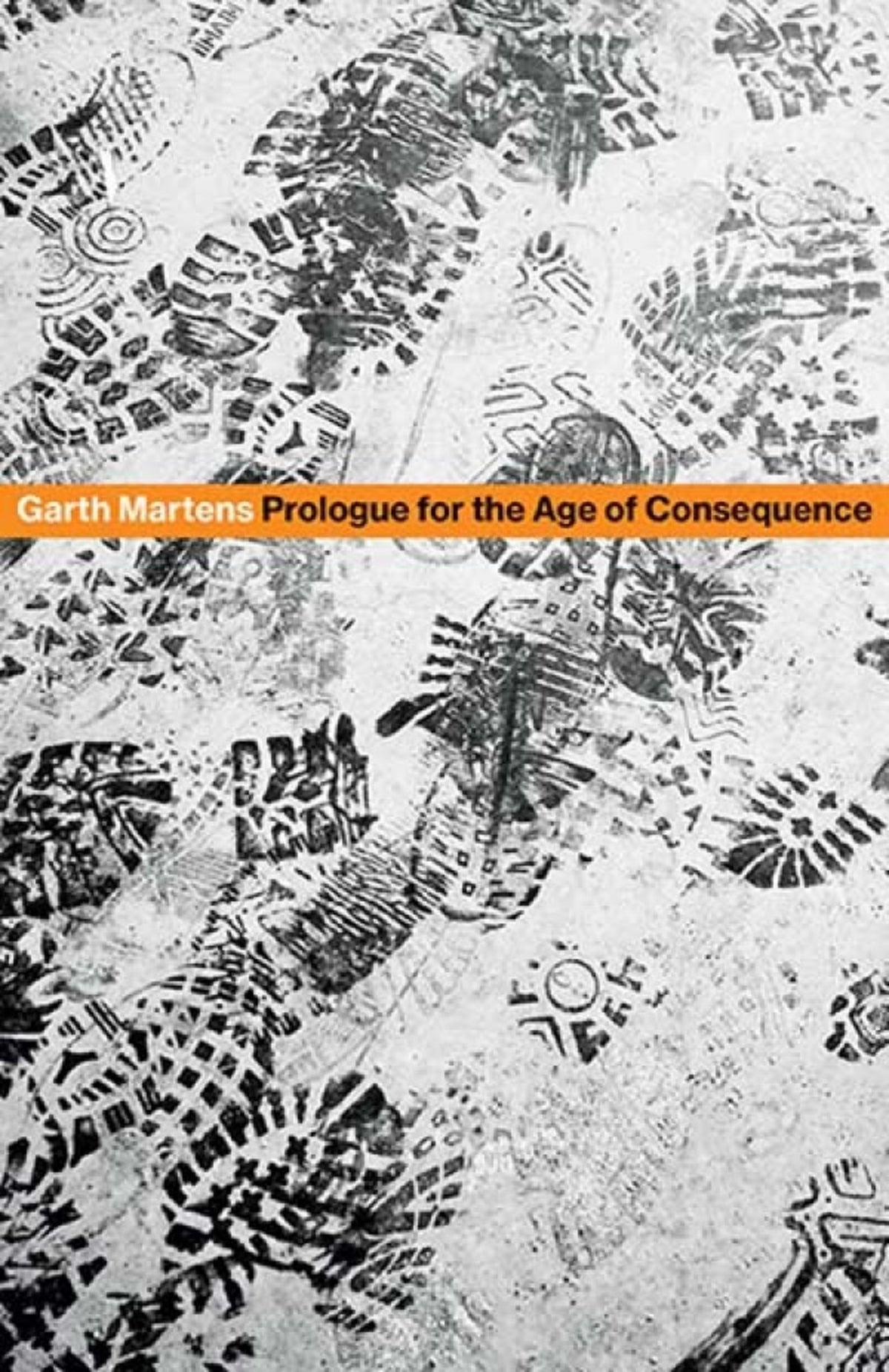 Cover image for Prologue for the Age of Consequence ISBN 9781770893191