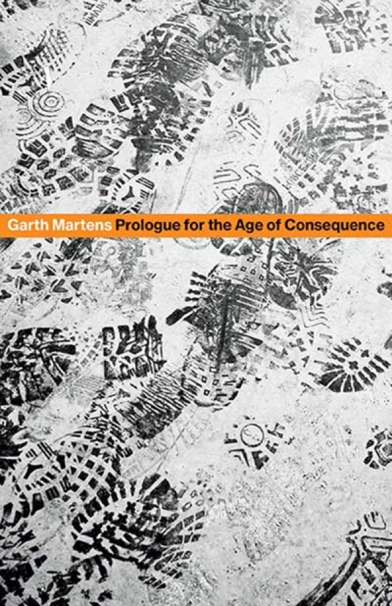 Cover image for Prologue for the Age of Consequence ISBN 9781770893191