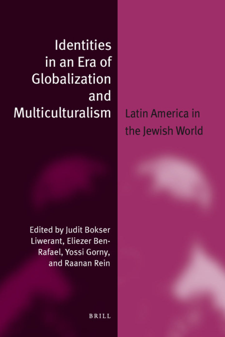 Cover image for Identities in an Era of Globalization and Multiculturalism (paperback) ISBN 9789004154421