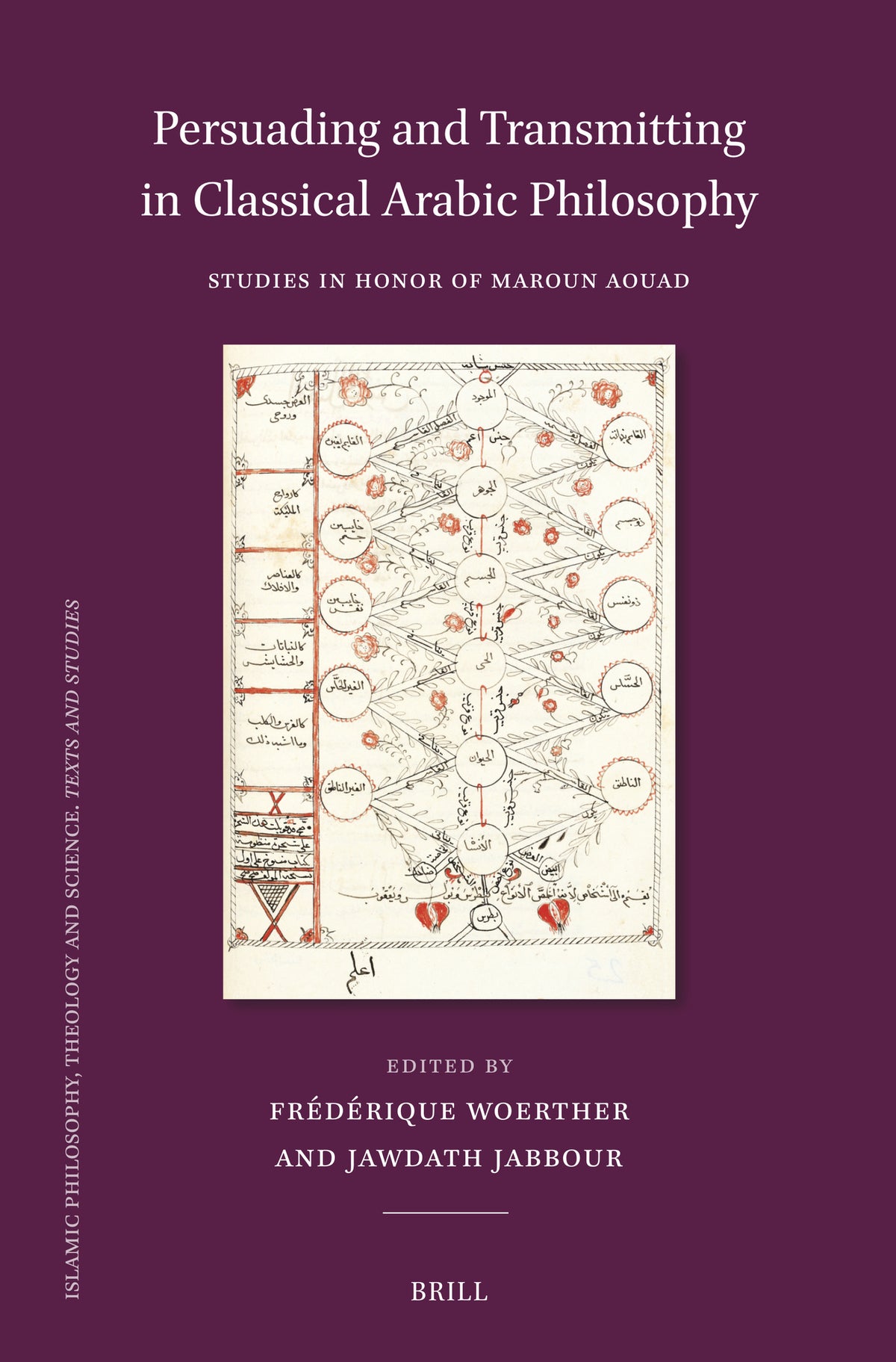 Persuading and Transmitting in Classical Arabic Philosophy: Studies in Honour of Maroun Aouad