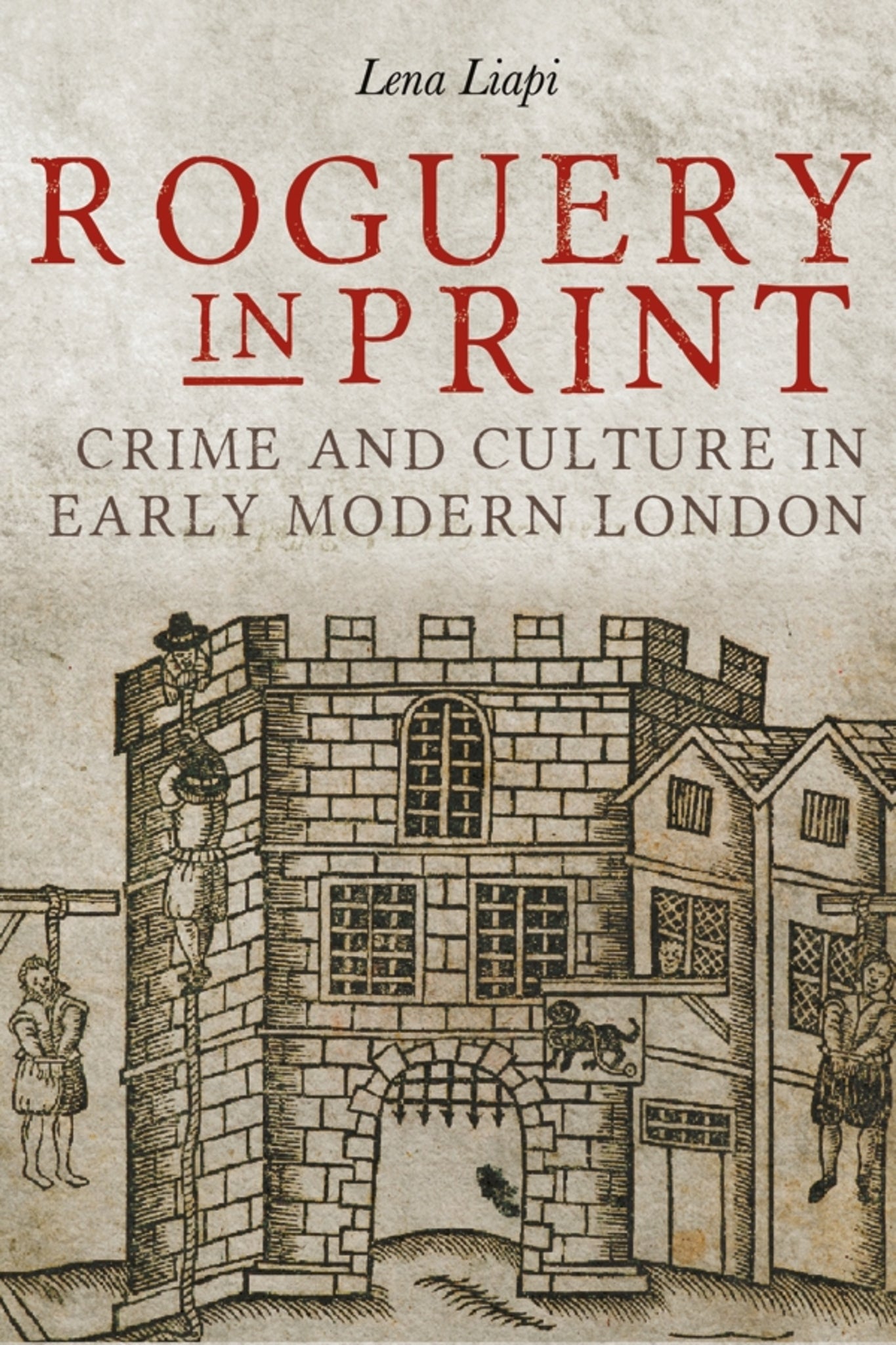 Cover image for Roguery in Print ISBN 9781783274406