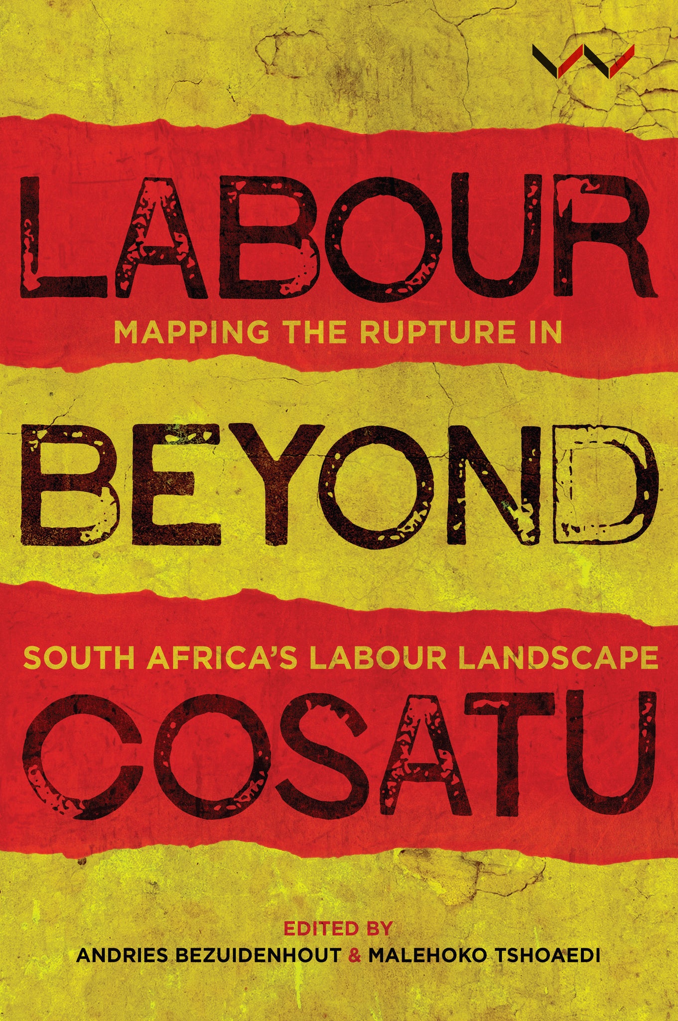 Cover image for Labour Beyond Cosatu ISBN 9781776140534