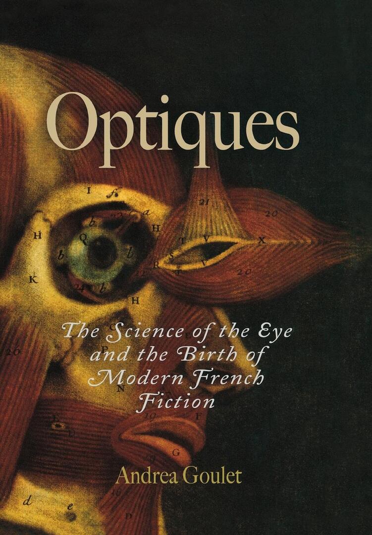 Cover image for Optiques ISBN 9780812239317