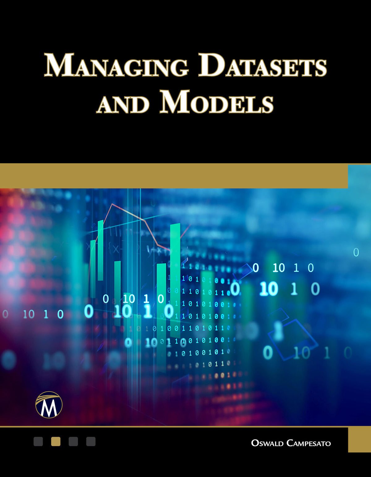 Cover image for Managing Datasets and Models ISBN 9781683929529