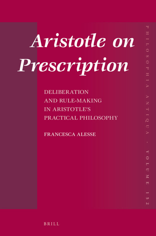 Aristotle on Prescription