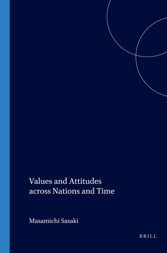 Values and Attitudes across Nations and Time