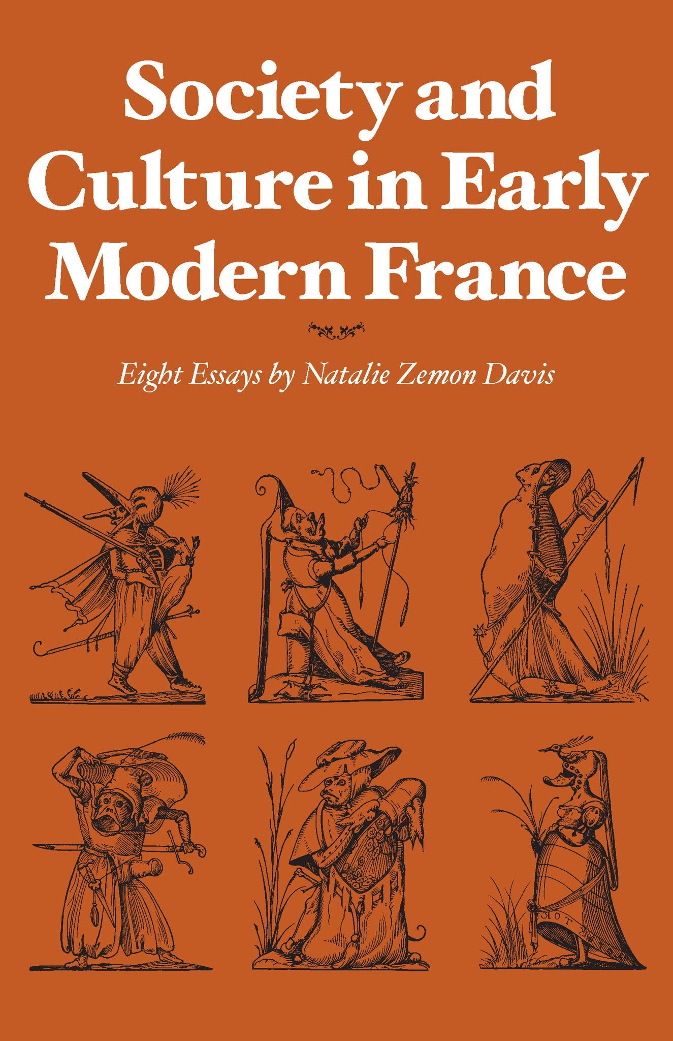 Cover image for Society and Culture in Early Modern France ISBN 9780804708685