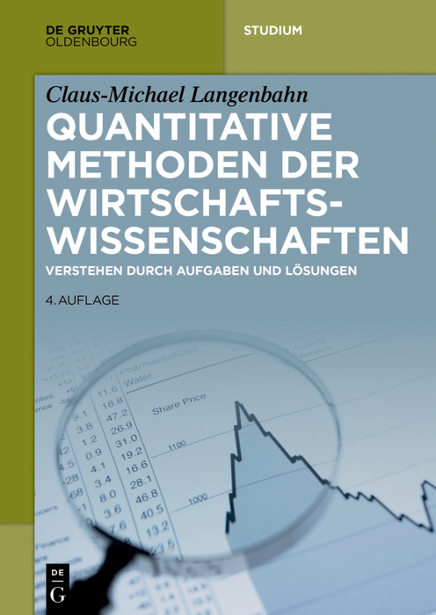 Quantitative Methoden der Wirtschaftswissenschaften