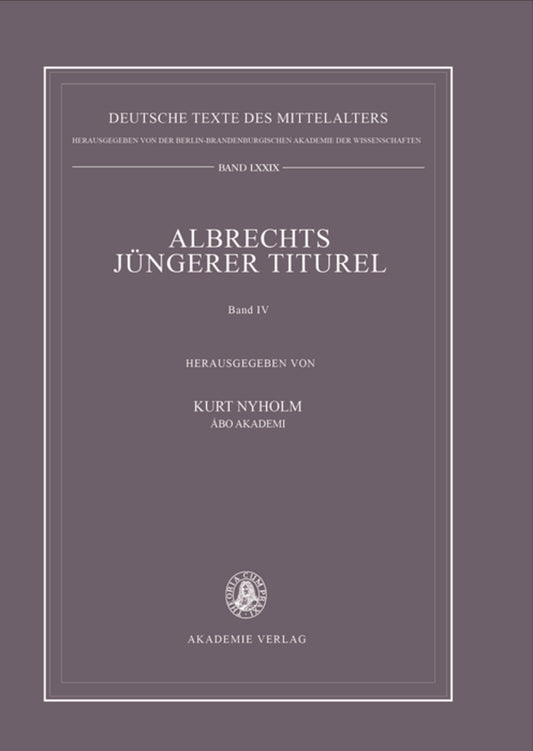 Textfassungen von Handschriften der Mittelgruppe