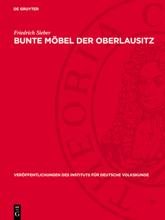 Bunte Möbel der Oberlausitz