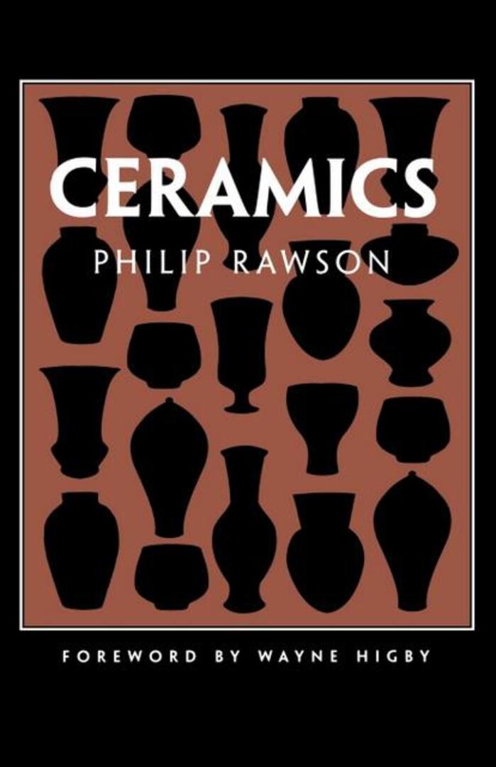 Cover image for Ceramics ISBN 9780812211566