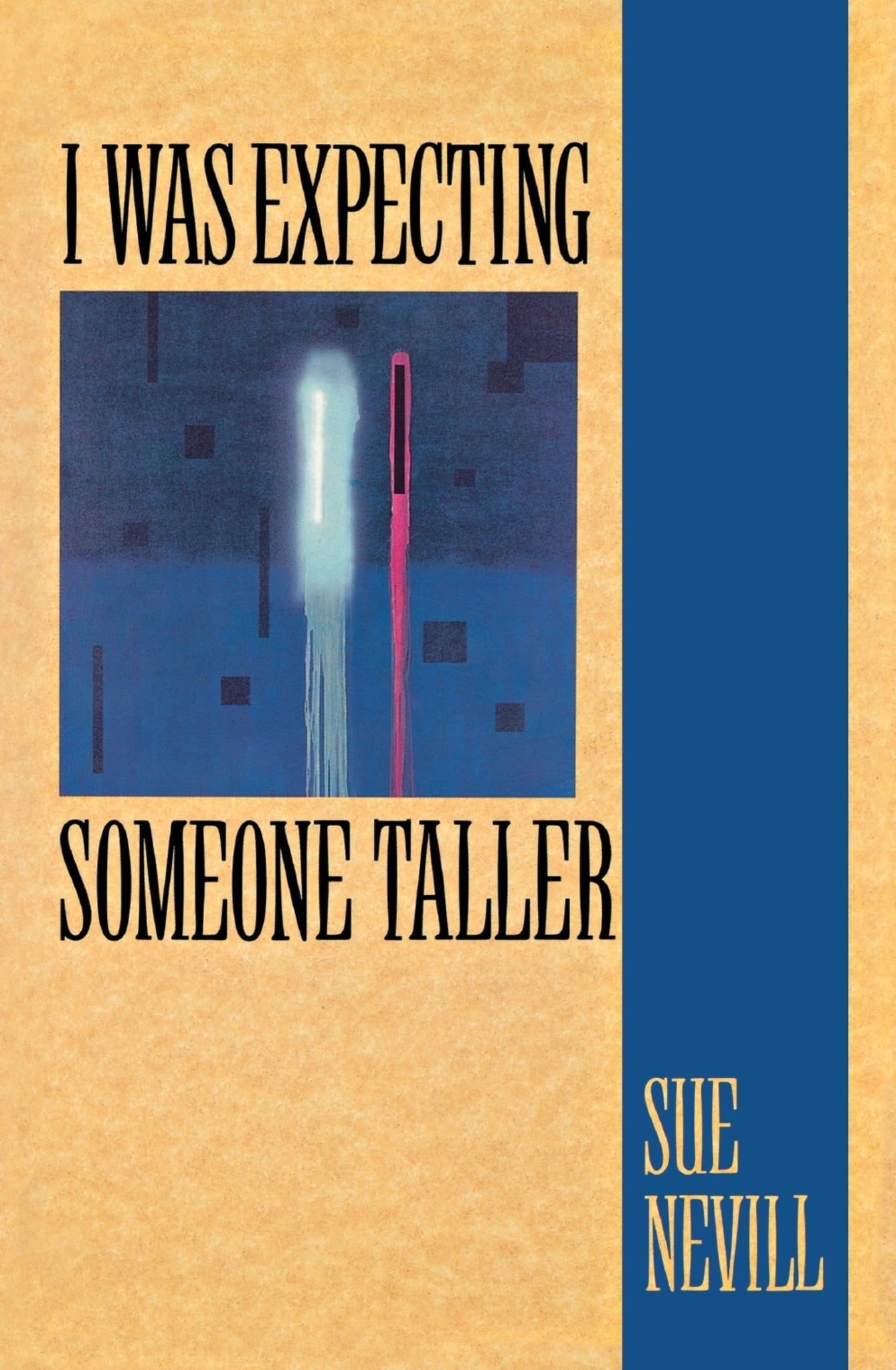 I Was Expecting Someone Taller
