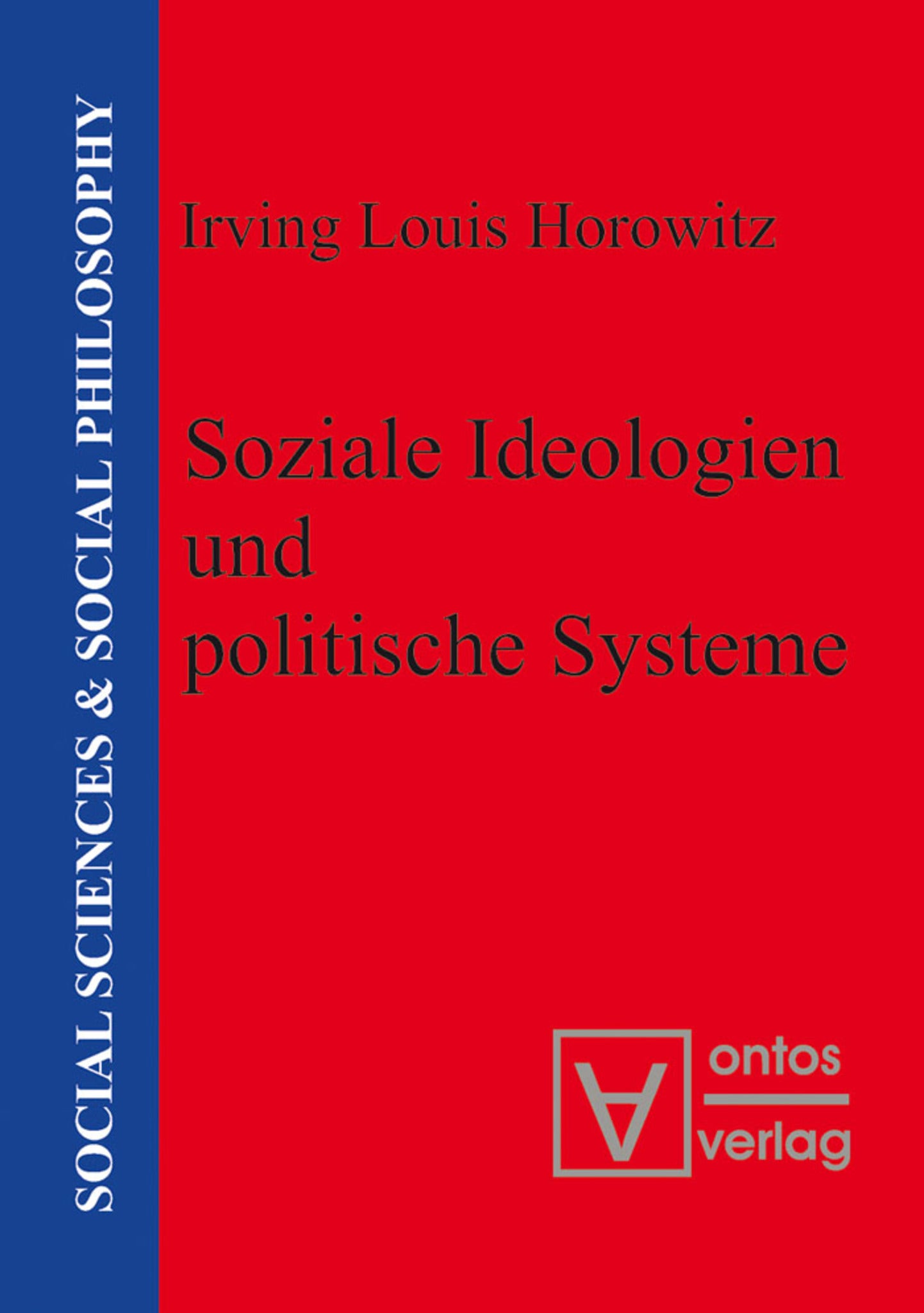Soziale Ideologien und politische Systeme