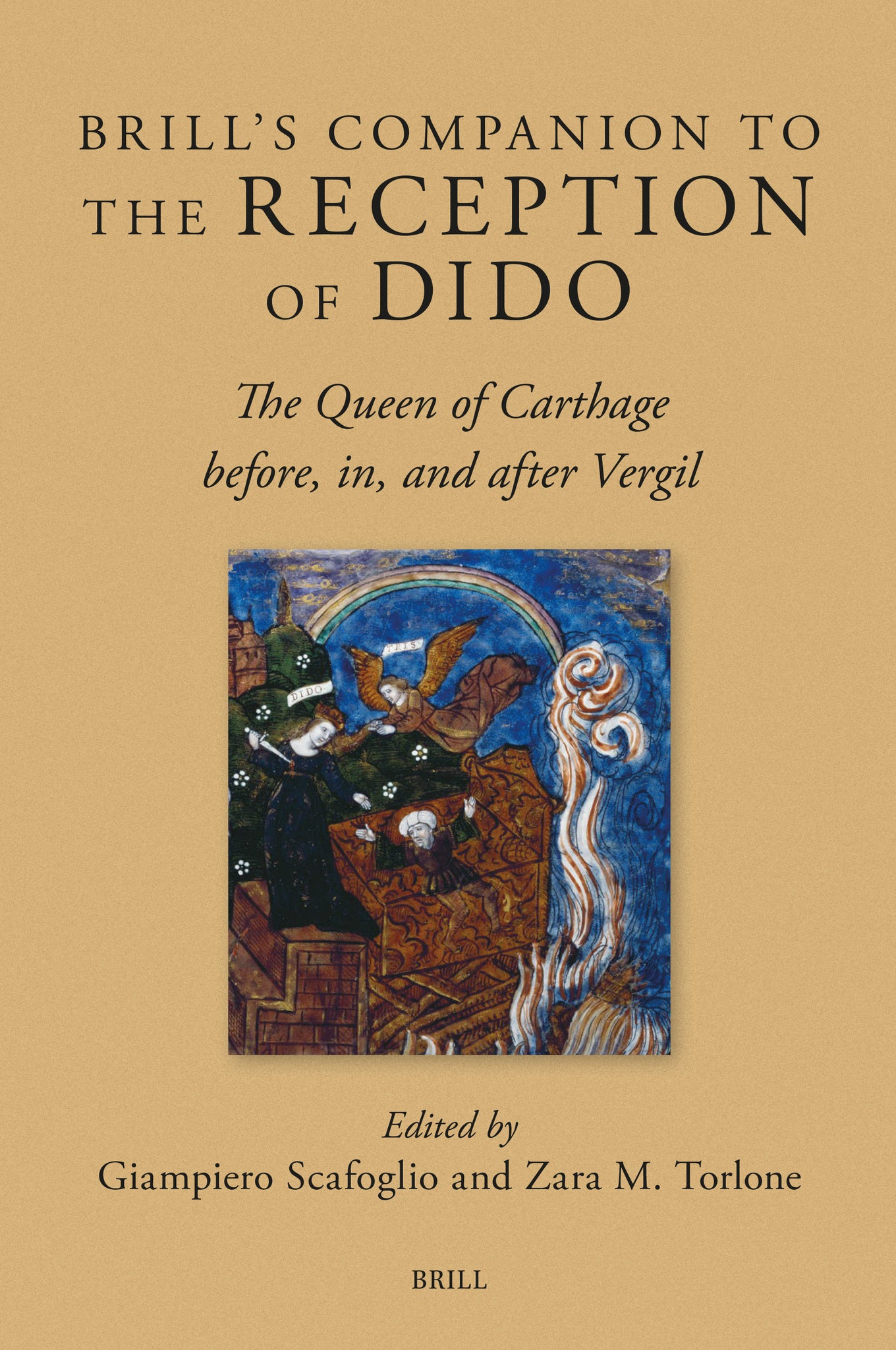 Brill's Companion to the Reception of Dido
