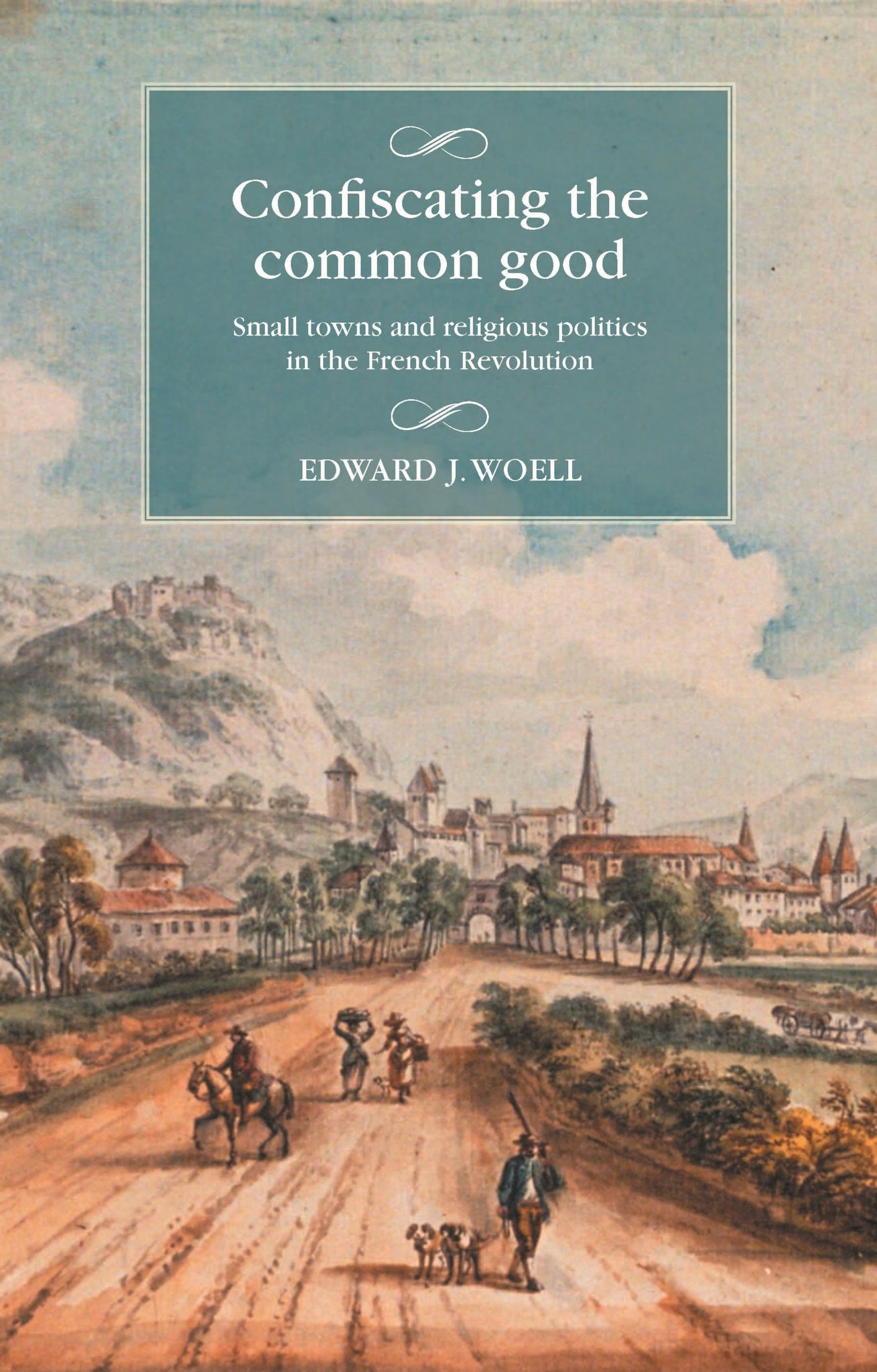 Confiscating the common good