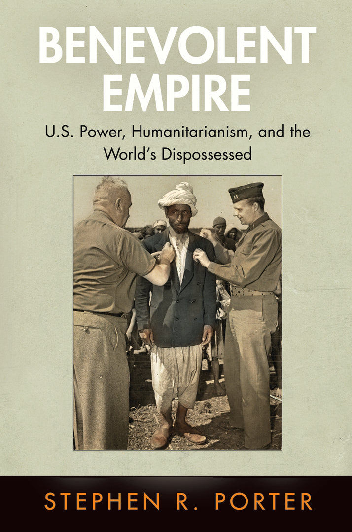 Cover image for Benevolent Empire ISBN 9780812248562
