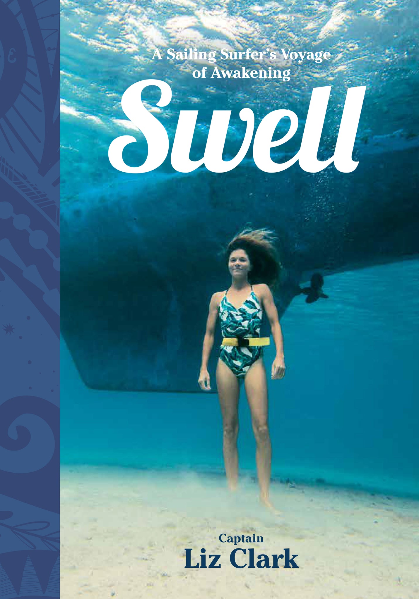 Cover image for Swell ISBN 