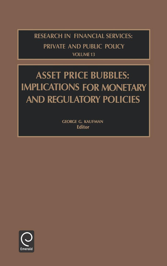 Asset Price Bubbles