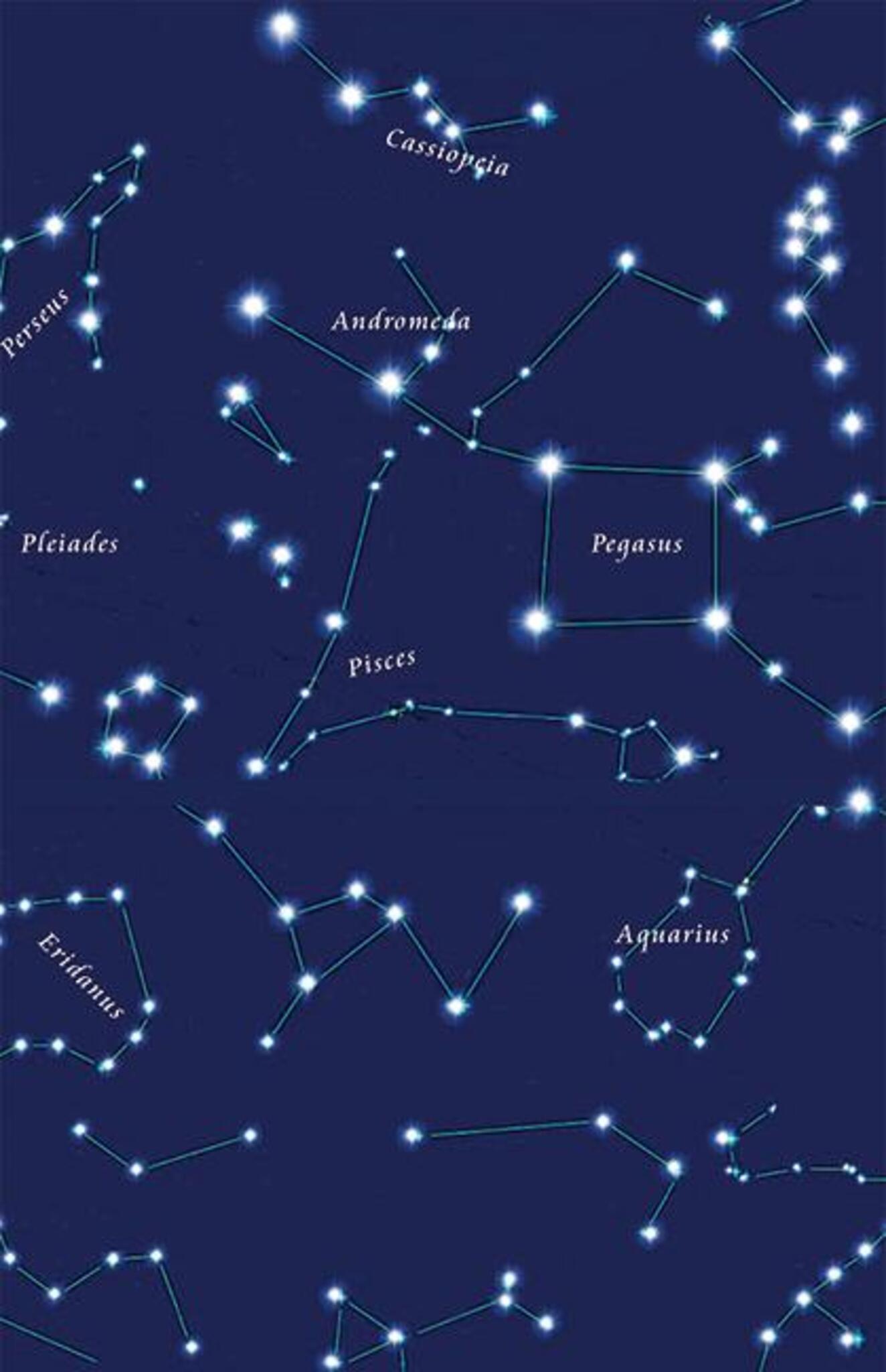 Star Chart Blank Journal