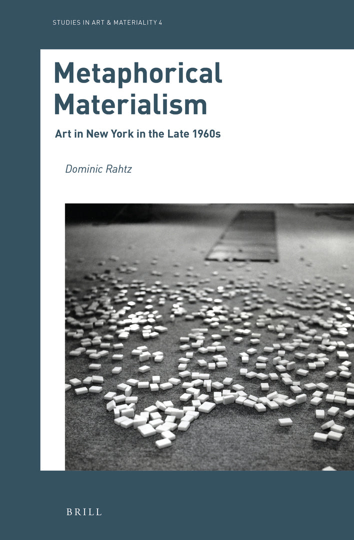Cover image for Metaphorical Materialism ISBN 9789004460218