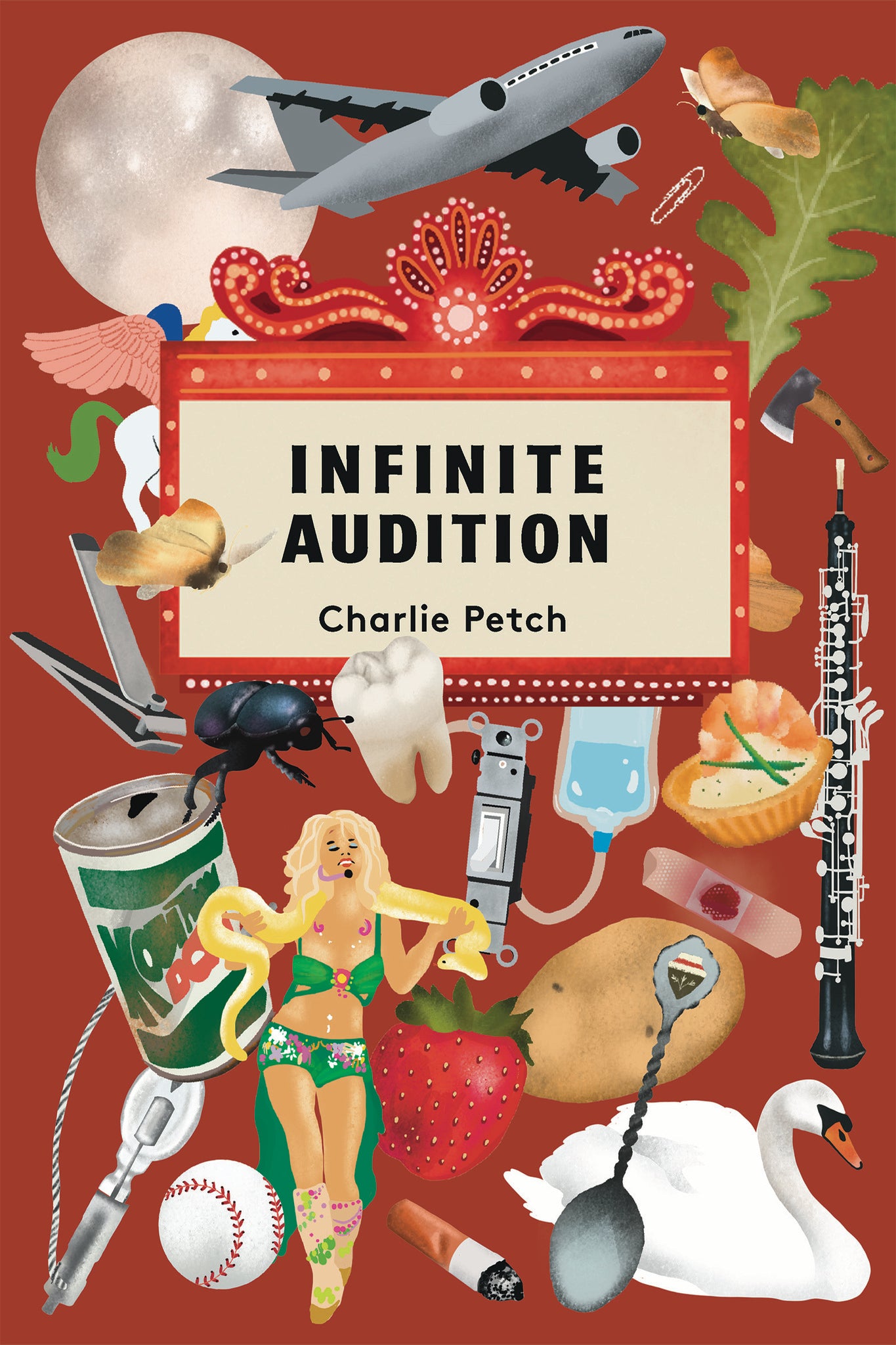 Infinite Audition