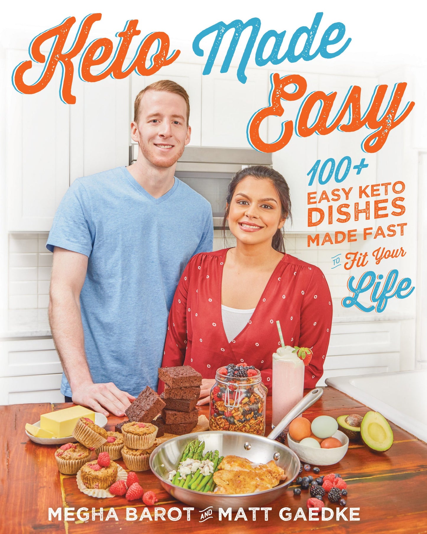 Cover image for Keto Made Easy ISBN 9781628602883