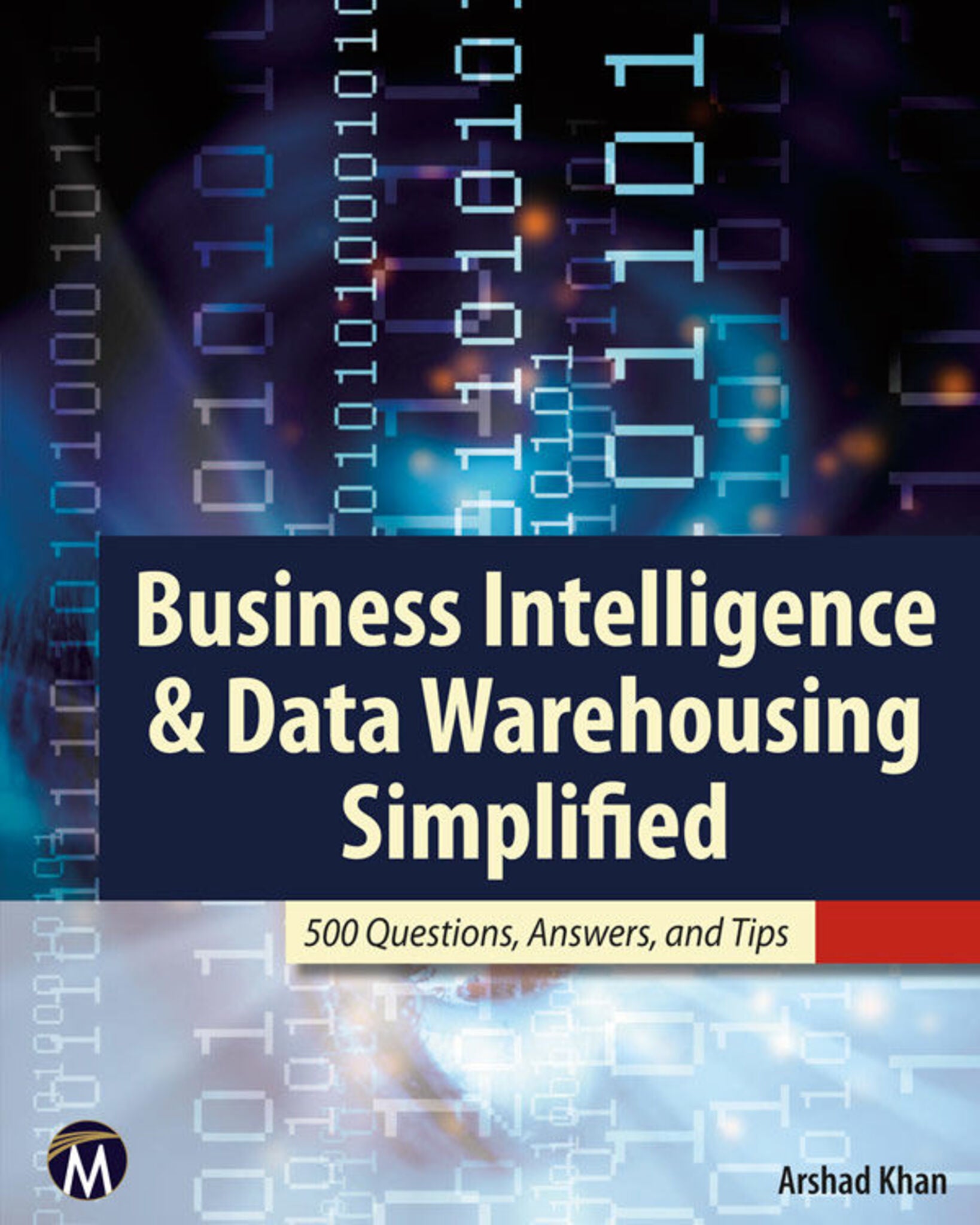 Cover image for Business Intelligence & Data Warehousing Simplified ISBN 9781936420322