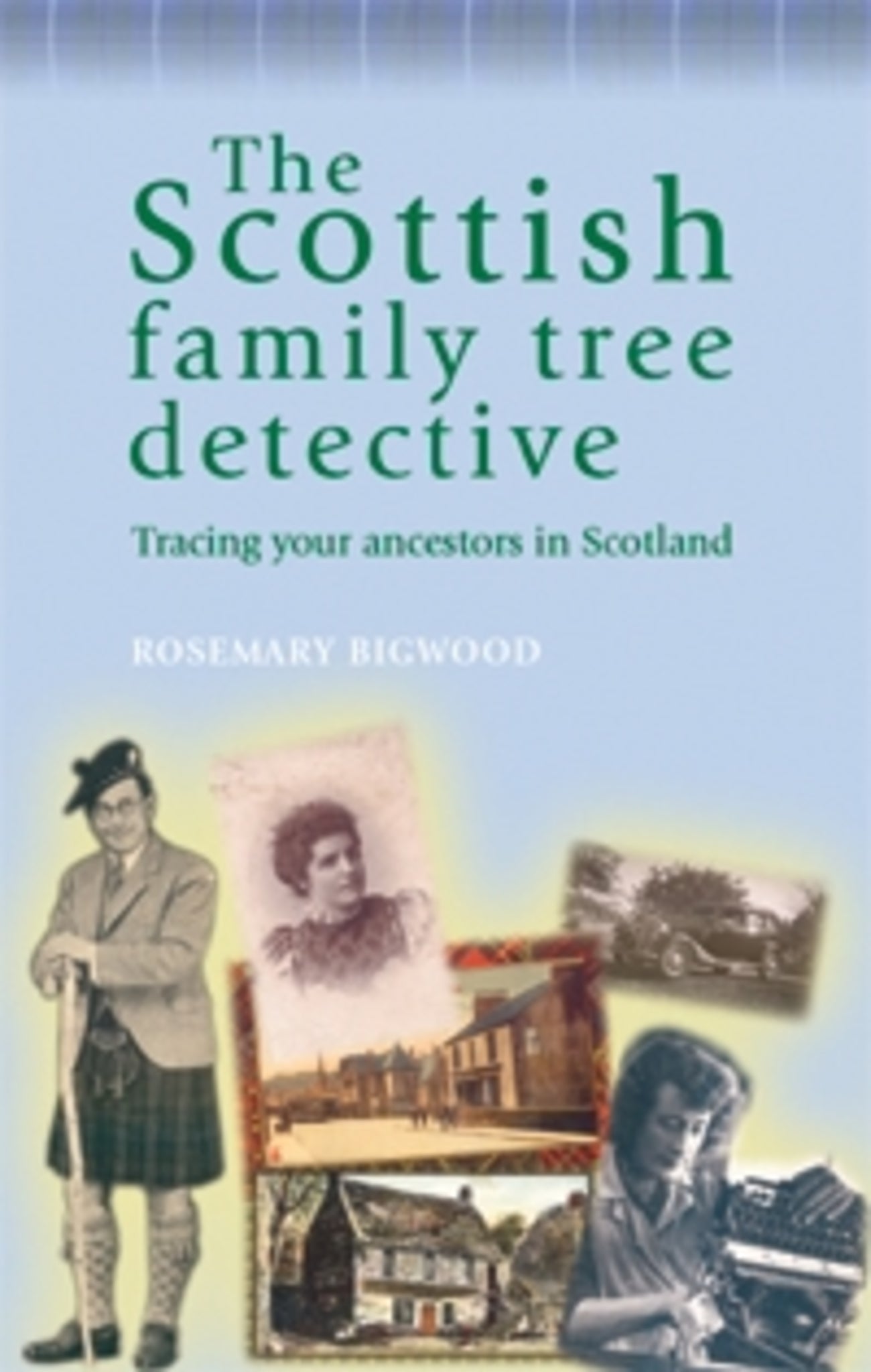 The Scottish family tree detective