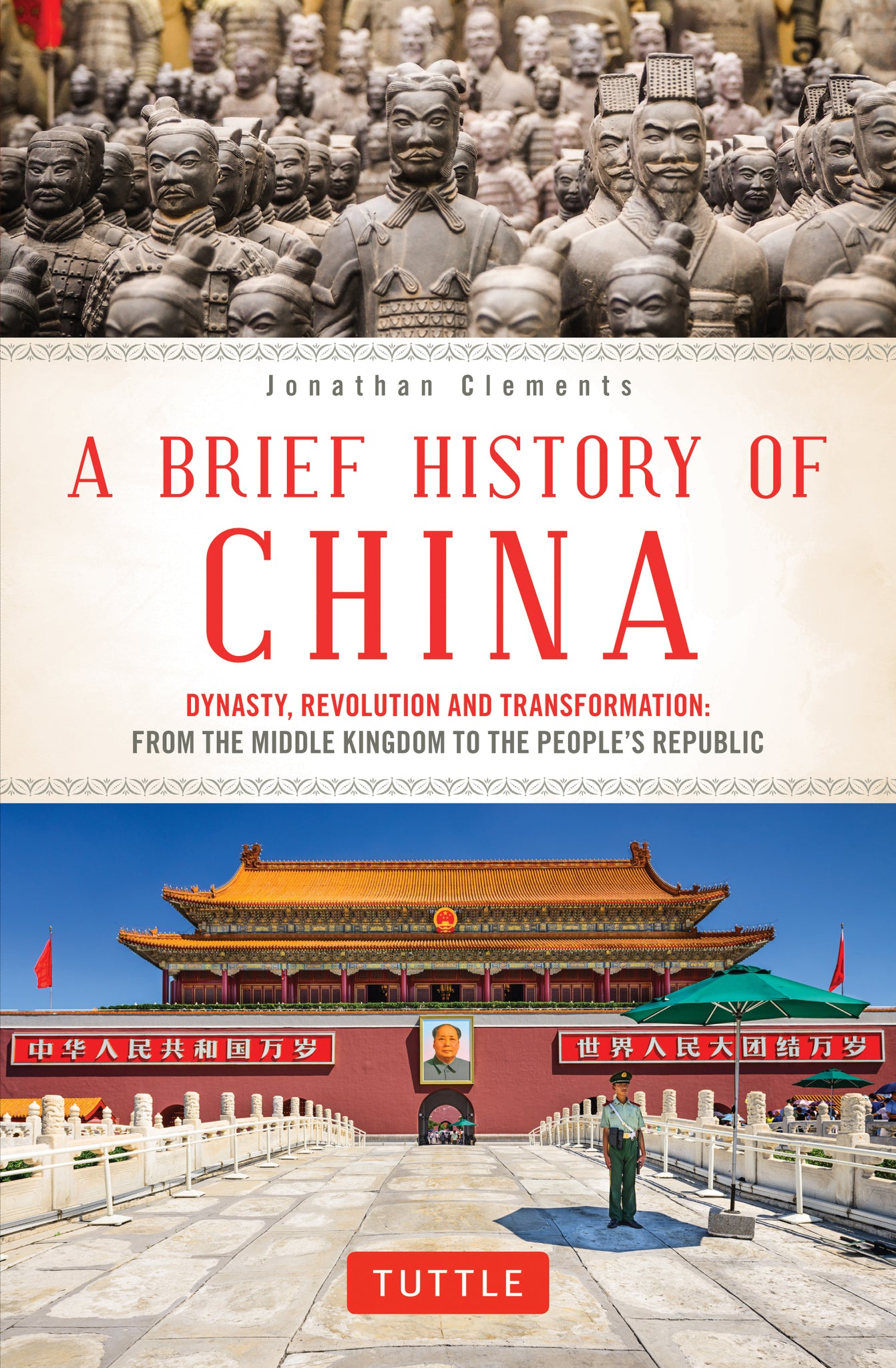 Cover image for A Brief History of China ISBN 9780804850056