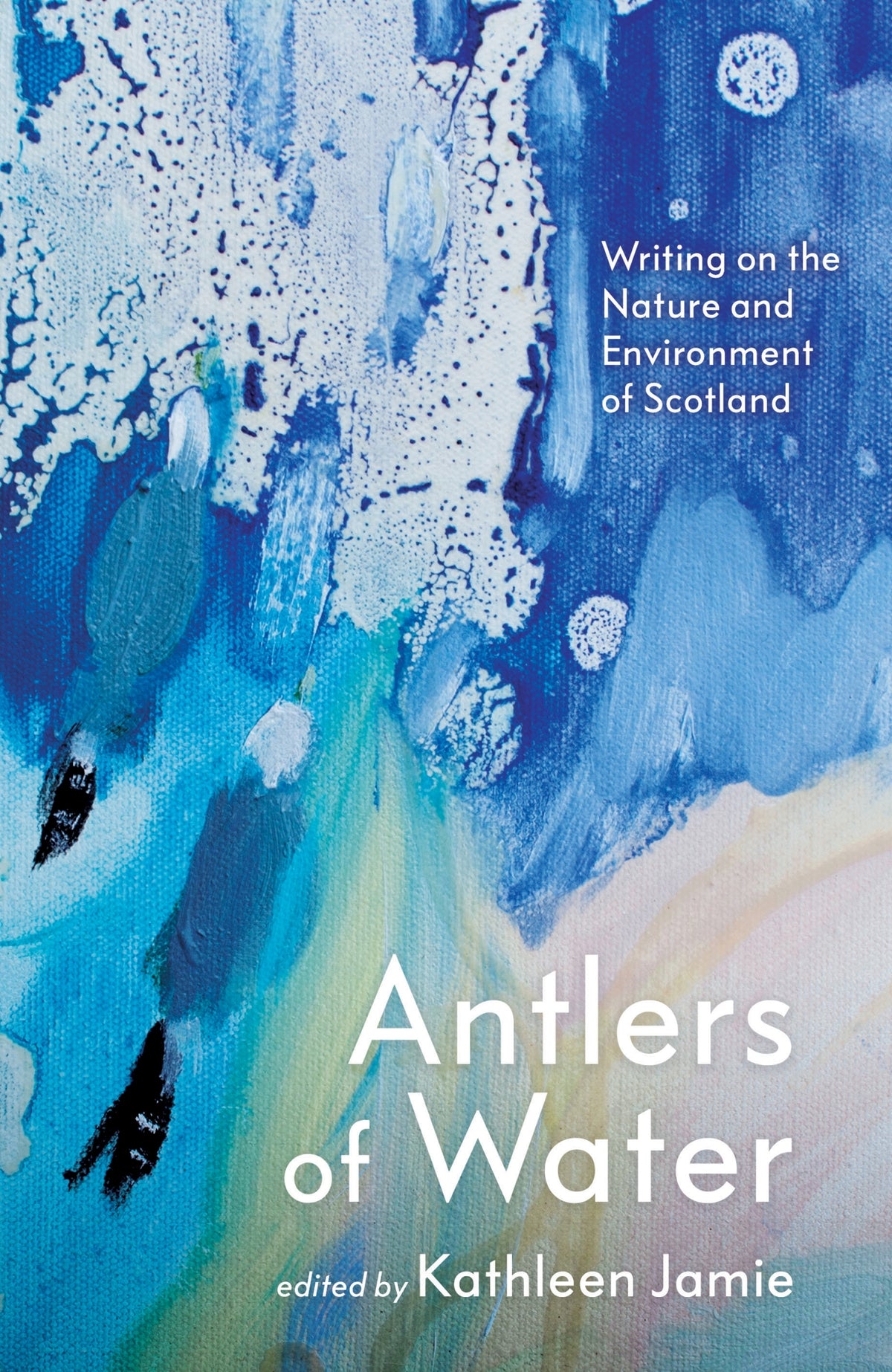 Cover image for Antlers of Water ISBN 