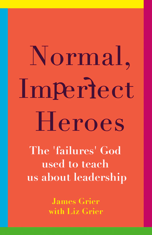 Normal, Imperfect Heroes
