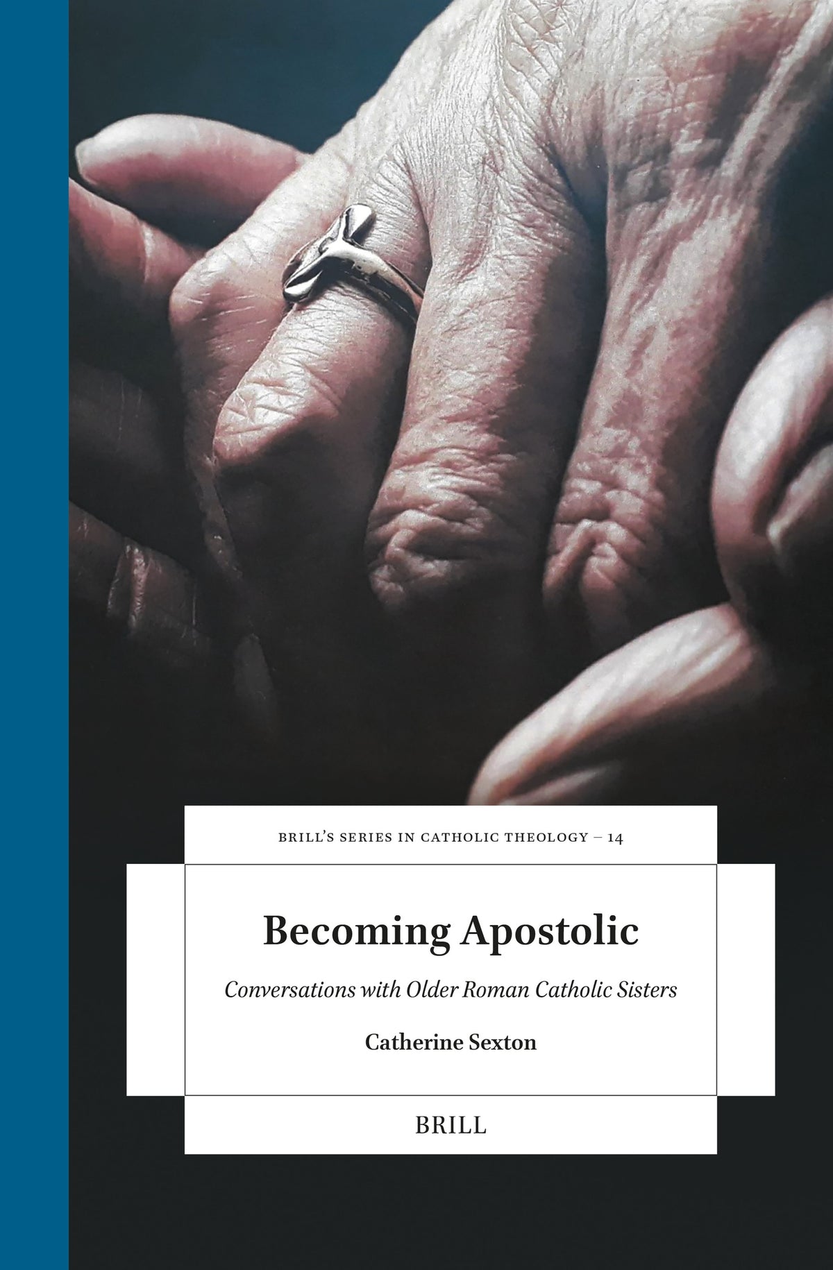 Cover image for Becoming Apostolic ISBN 9789004696259