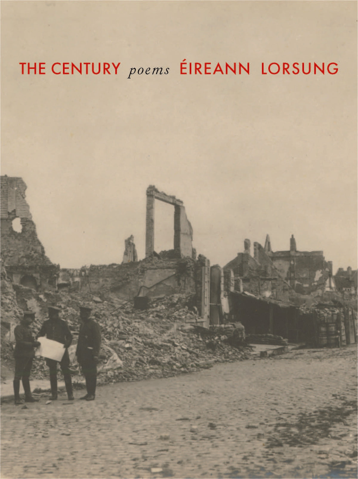 Cover image for The Century ISBN 9781571314833