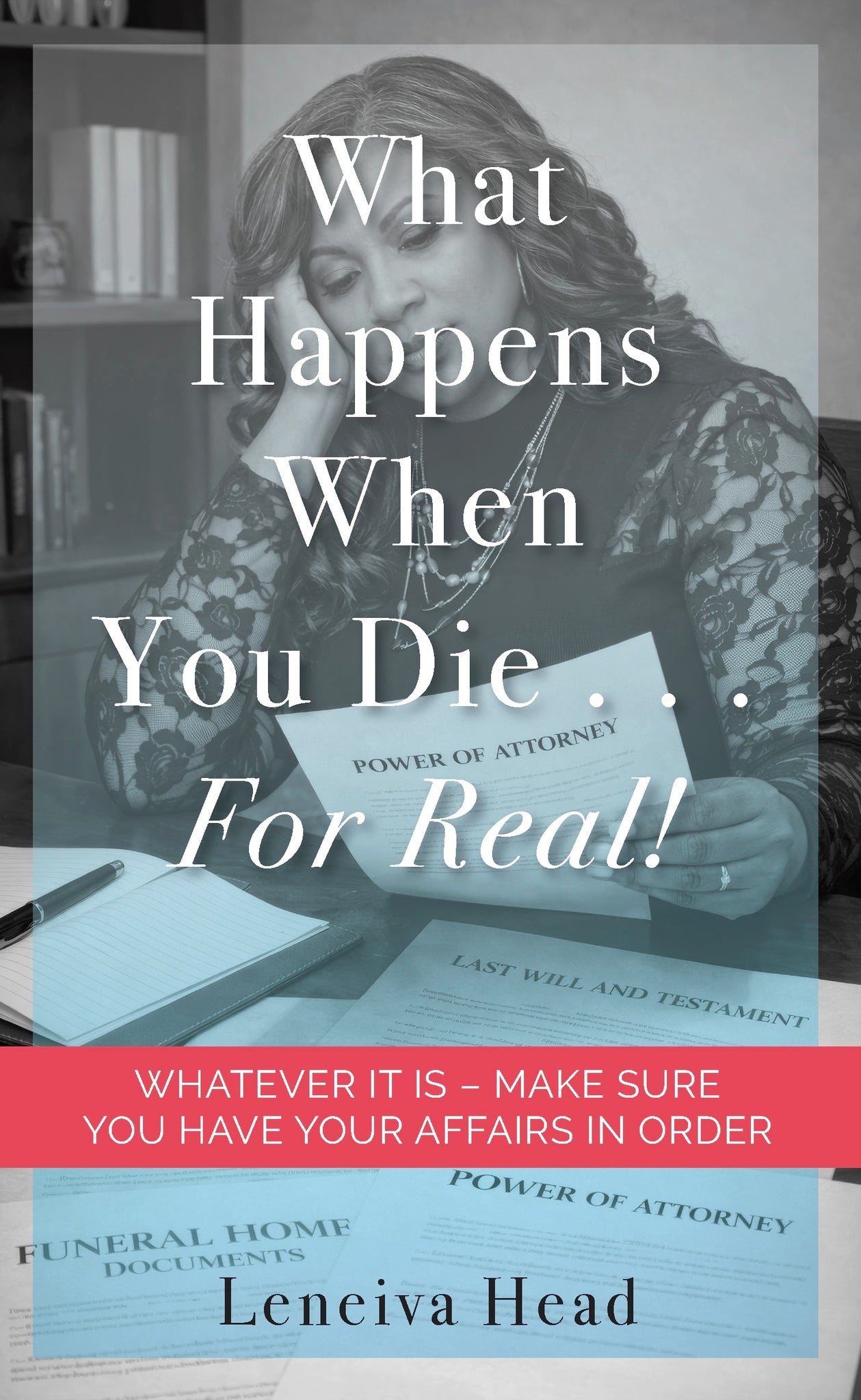 What Happens When You Die…For Real!