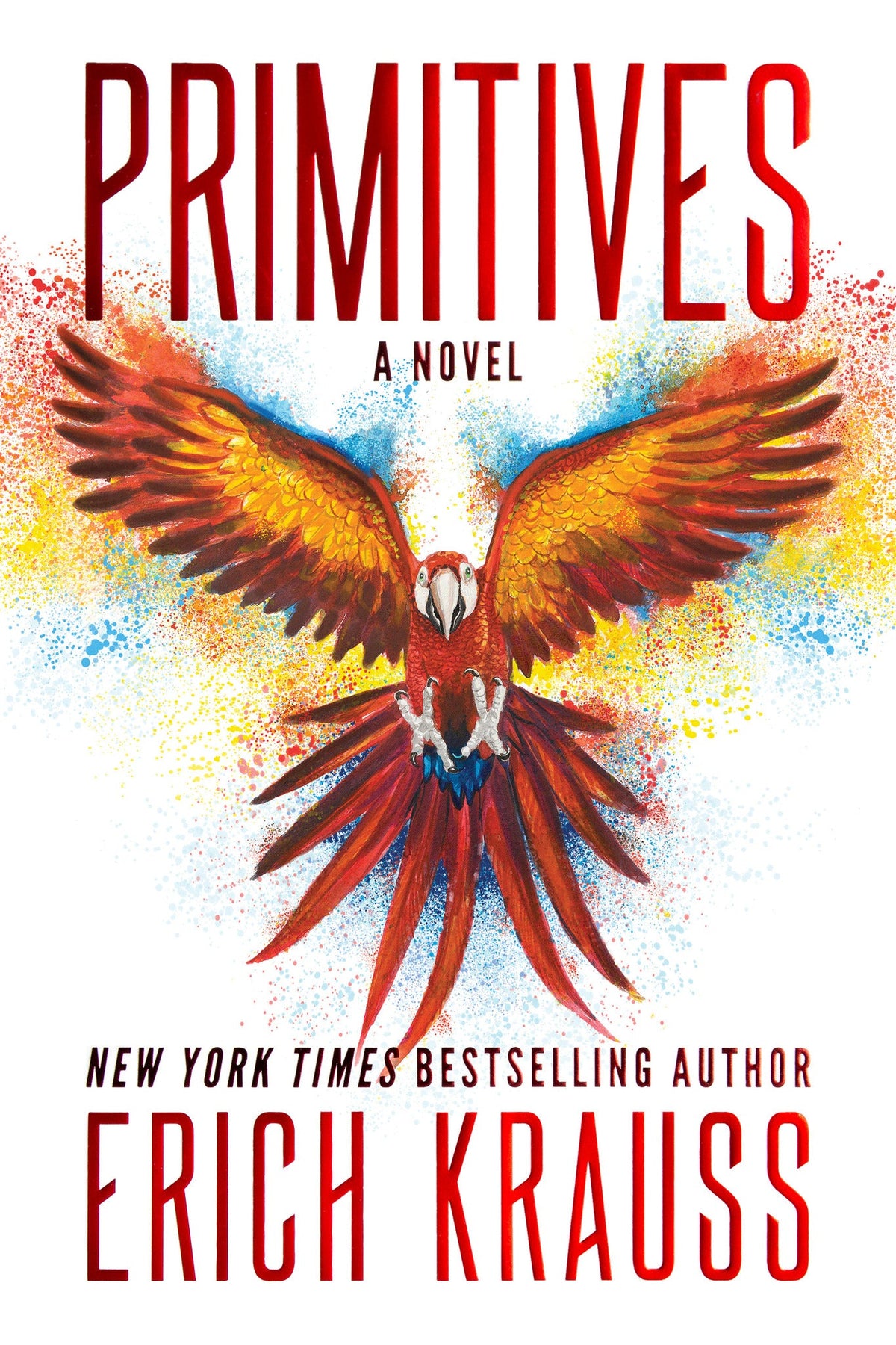 Cover image for Primitives ISBN 9781628601336