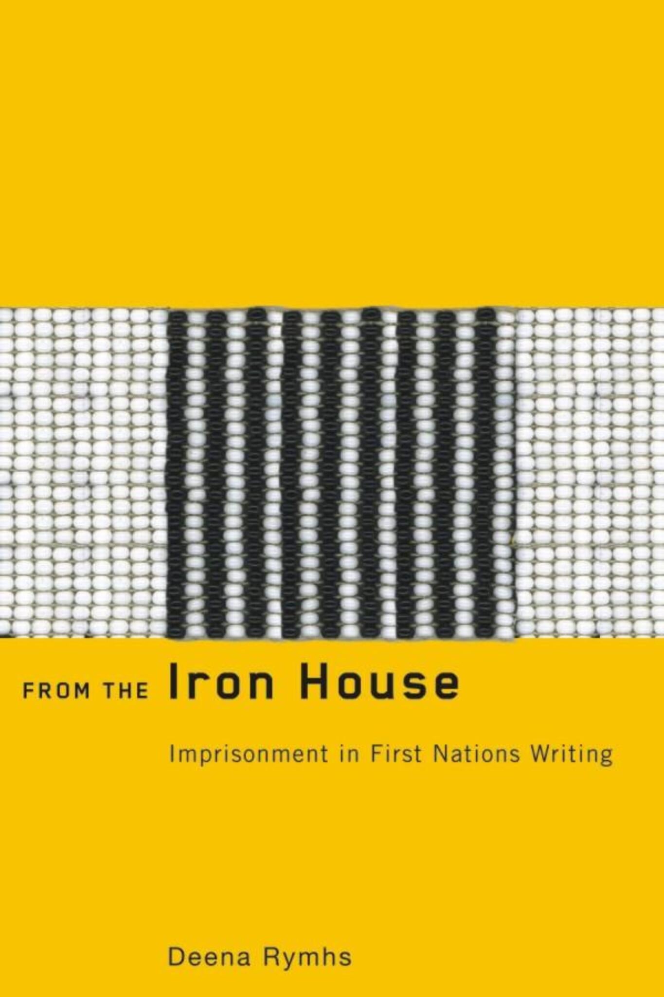 Cover image for From the Iron House ISBN 9781554585809