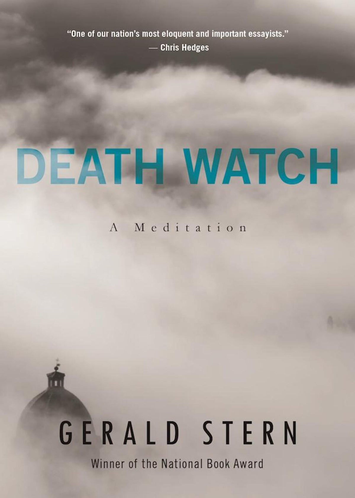 Cover image for Death Watch ISBN 9781595347848