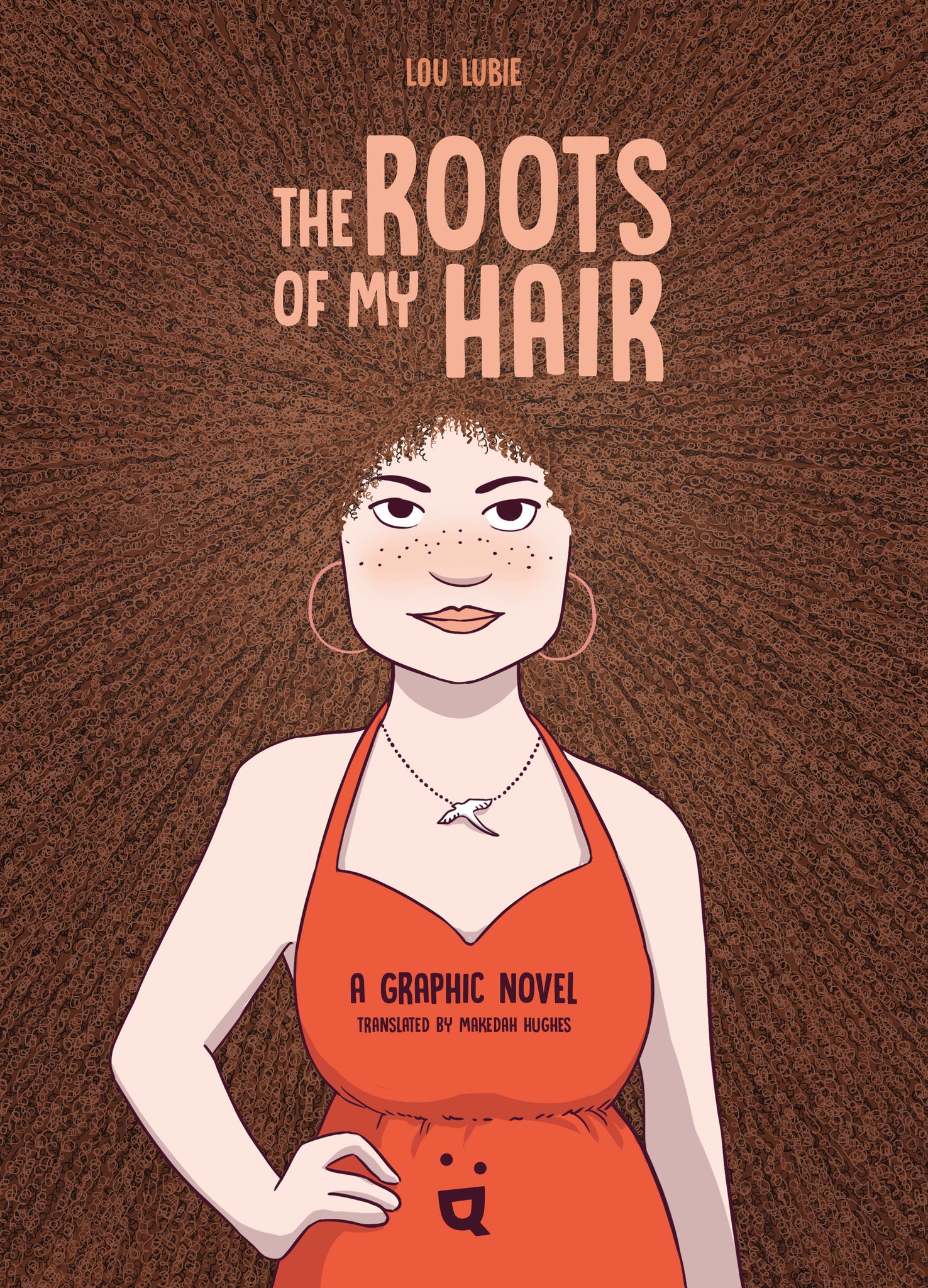 Cover image for The Roots of My Hair ISBN 9783039641277