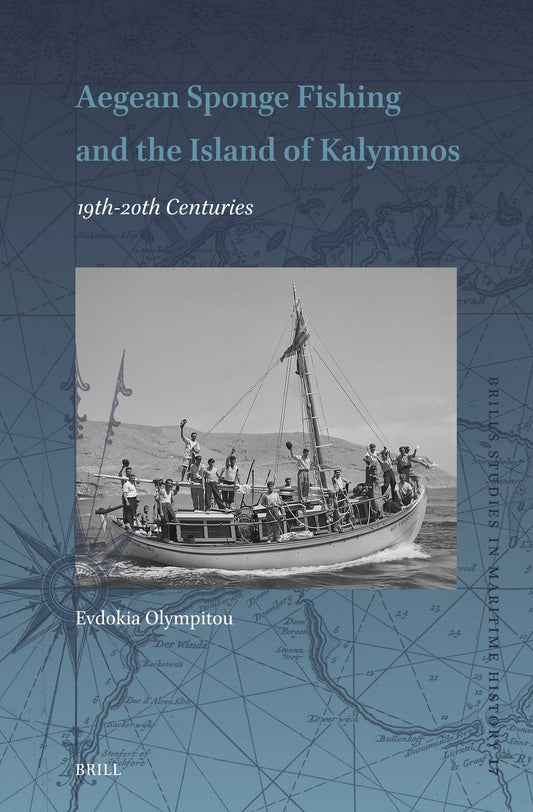 Aegean Sponge Fishing and the Island of Kalymnos (19th–20th Centuries)