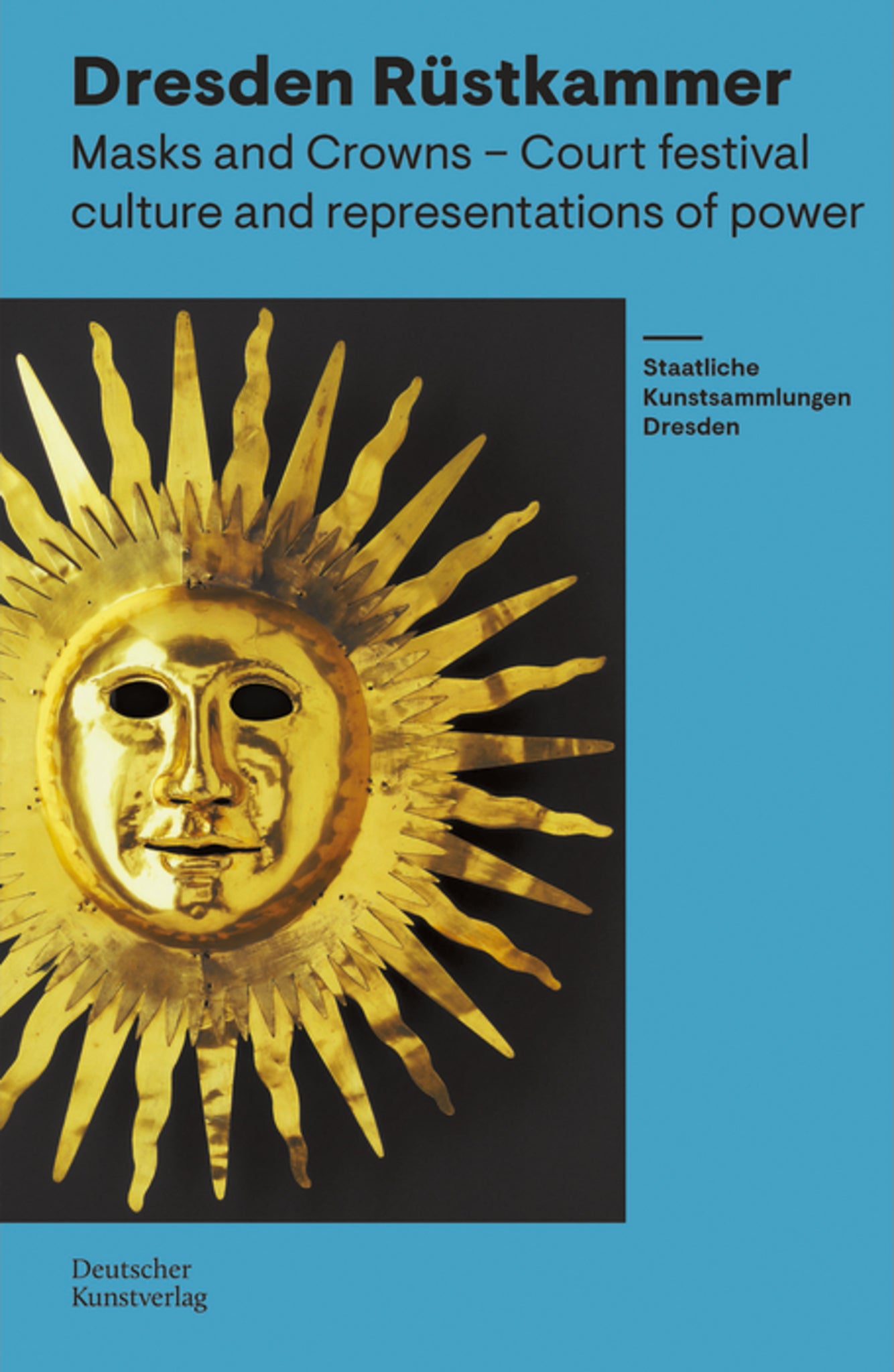 Cover image for Rüstkammer Dresden ISBN 9783422803114